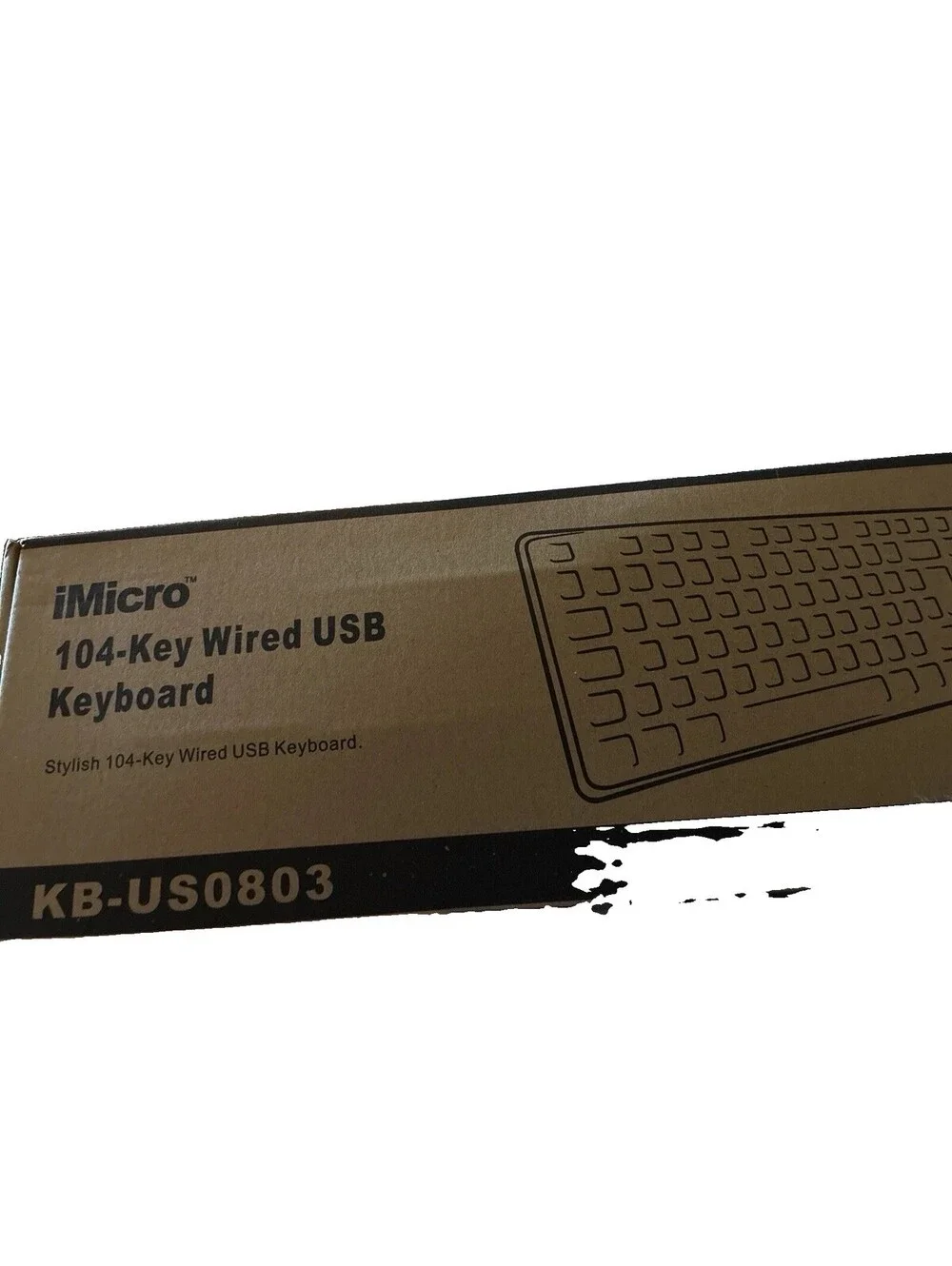 New iMicro KB-US0803